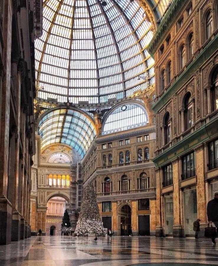 Napoli A Chiaia 아파트 외부 사진