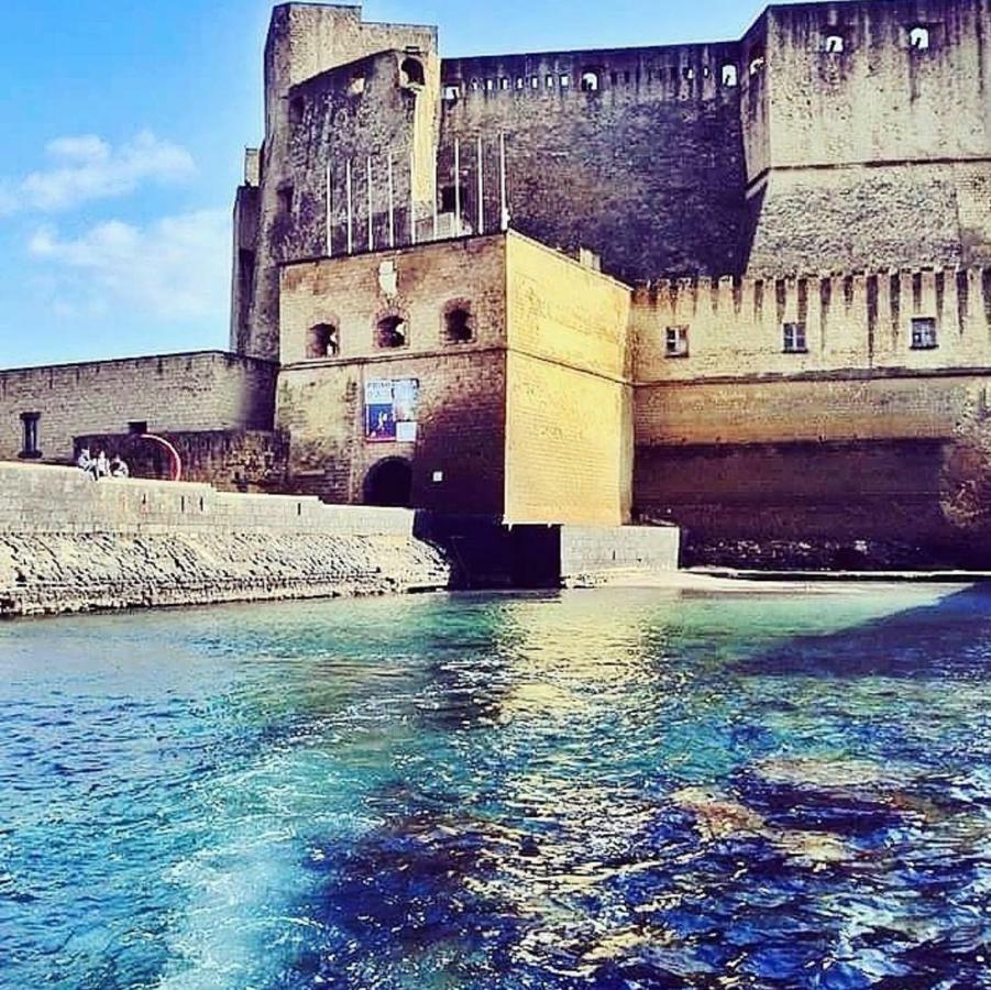 Napoli A Chiaia 아파트 외부 사진